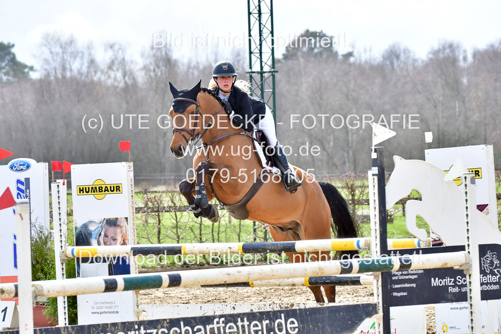 Reitsportzentrum Bremervörde | 070421 Springpferde L  2 _47 