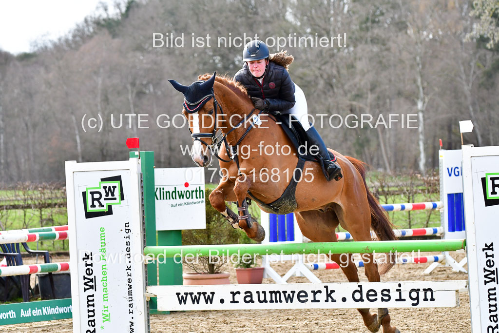 Reitsportzentrum Bremervörde | 070421 Springpferde L  2 _49 