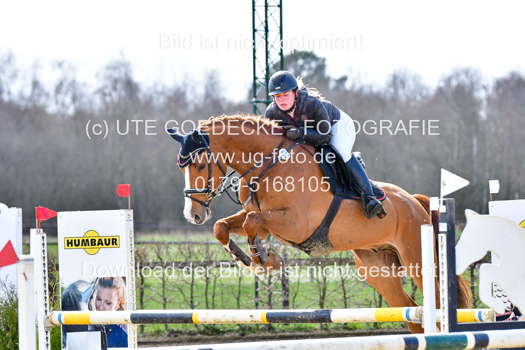 Reitsportzentrum Bremervörde | 070421 Springpferde L  2 _53 