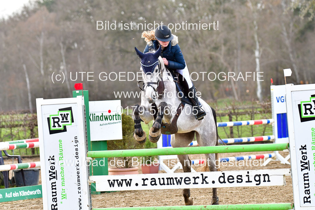 Reitsportzentrum Bremervörde | 070421 Springpferde L  2 _60 