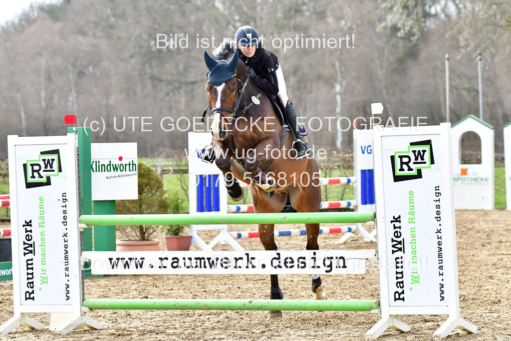 Reitsportzentrum Bremervörde | 070421 Springpferde L 2 _73