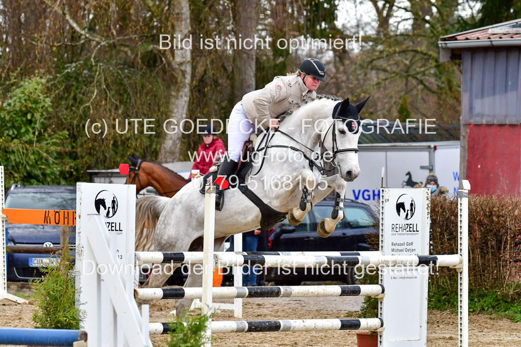 Reitsportzentrum Bremervörde | 070421 Springpferde L_014 