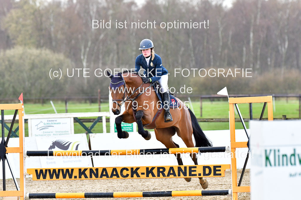 Reitsportzentrum Bremervörde | 070421 Springpferde L_023