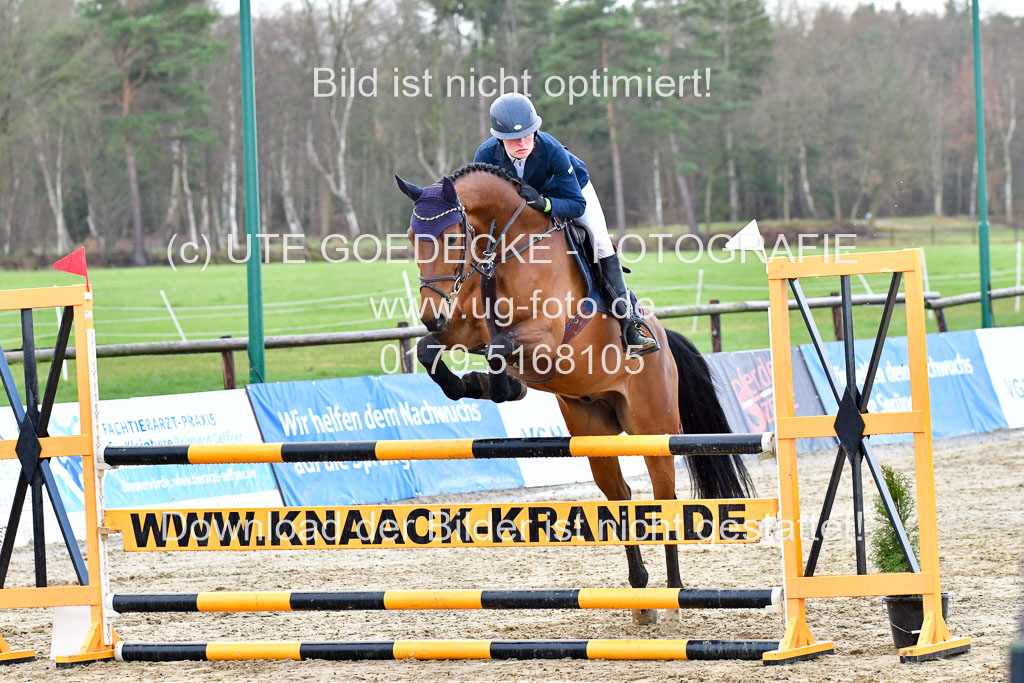 Reitsportzentrum Bremervörde | 070421 Springpferde L_025 