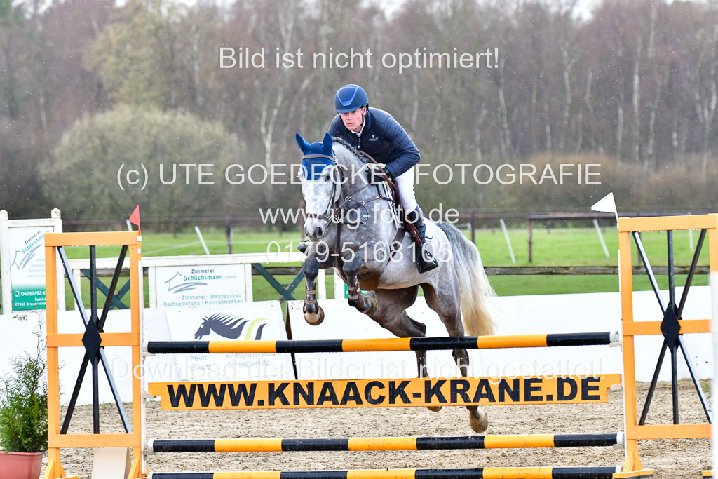 Reitsportzentrum Bremervörde | 070421 Springpferde L_031 