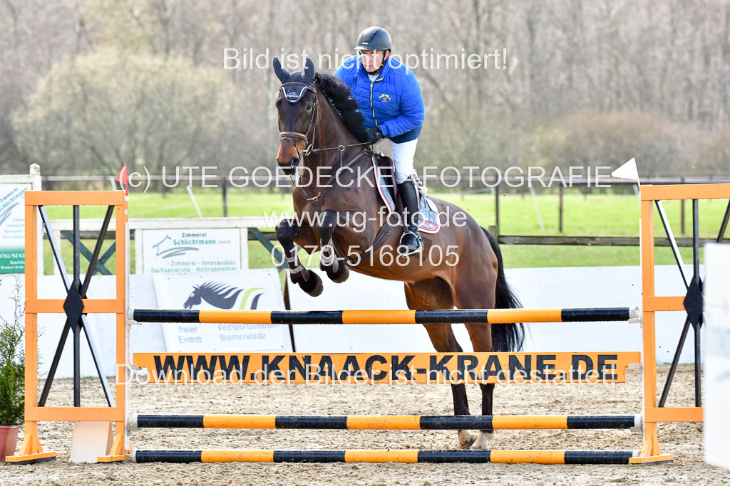 Reitsportzentrum Bremervörde | 070421 Springpferde L_045 