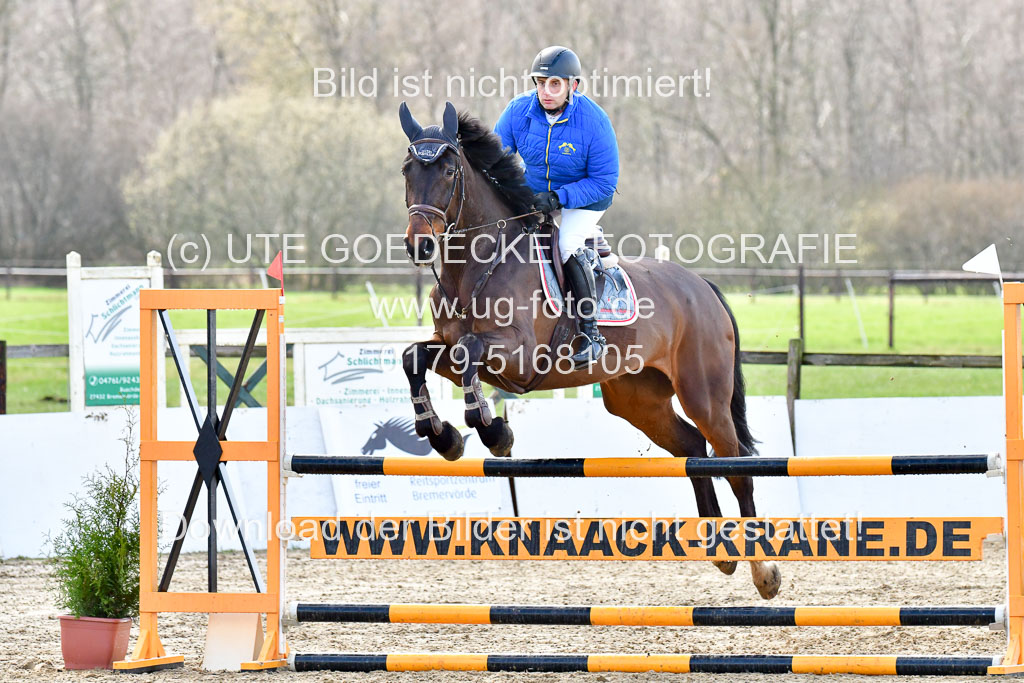 Reitsportzentrum Bremervörde | 070421 Springpferde L_046 