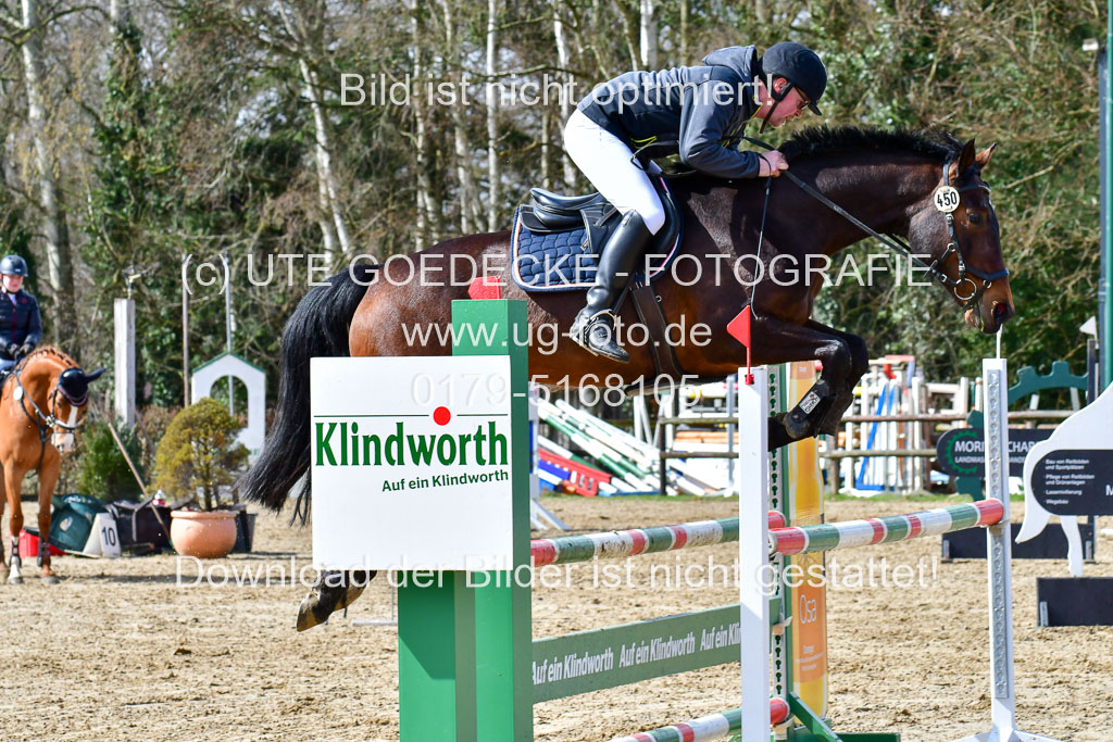 Reitsportzentrum Bremervörde | 070421 Springpferde L_054 