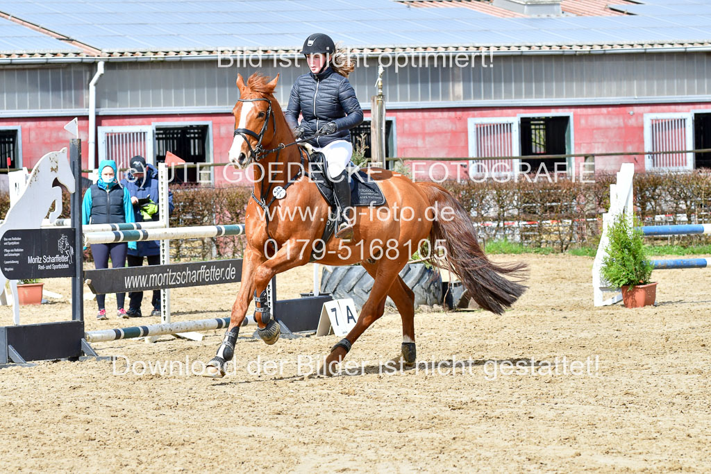 Reitsportzentrum Bremervörde | 070421 Springpferde L_058 