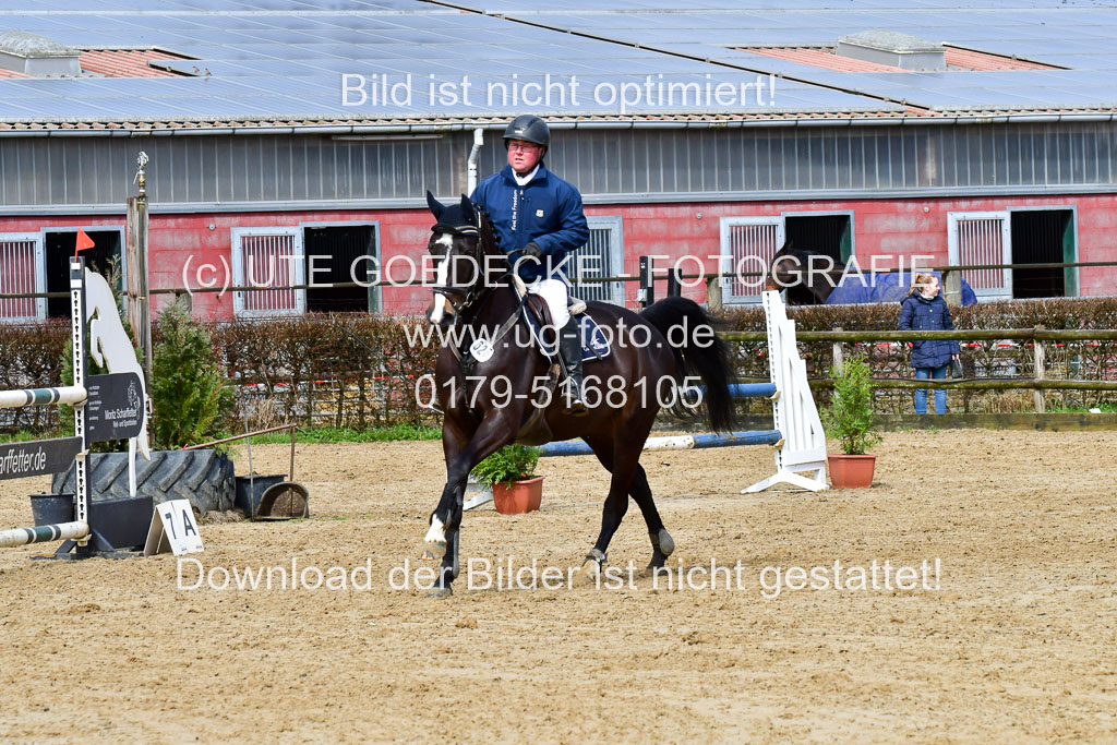 Reitsportzentrum Bremervörde | 070421 Springpferde L_062 