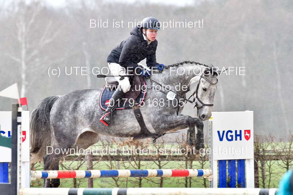 Reitsportzentrum Bremervörde | 070421 Springpferde L_105