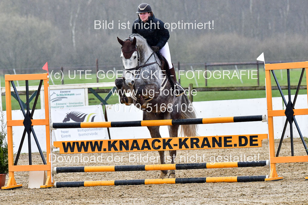 Reitsportzentrum Bremervörde | 070421 Springpferde L_108