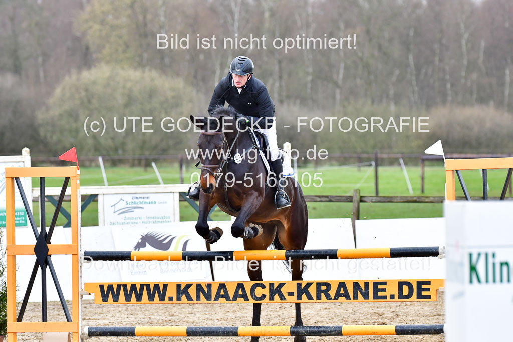 Reitsportzentrum Bremervörde | 070421 Springpferde L_115 