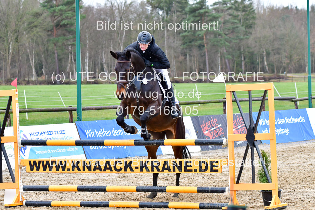 Reitsportzentrum Bremervörde | 070421 Springpferde L_116