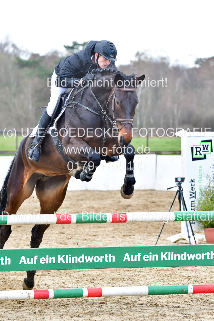 Reitsportzentrum Bremervörde | 070421 Springpferde L_119 