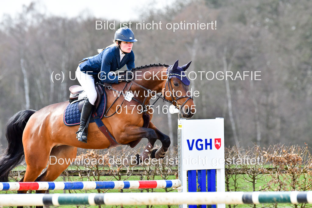 Reitsportzentrum Bremervörde | 070421 Springpferde L_122 