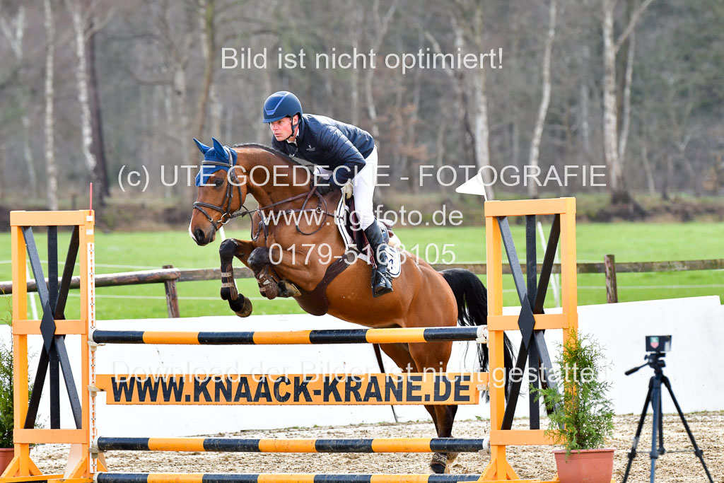 Reitsportzentrum Bremervörde | 070421 Springpferde L_125 