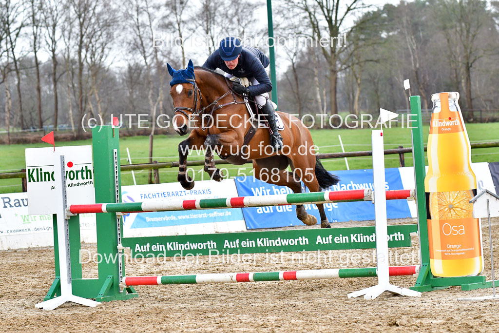 Reitsportzentrum Bremervörde | 070421 Springpferde L_130