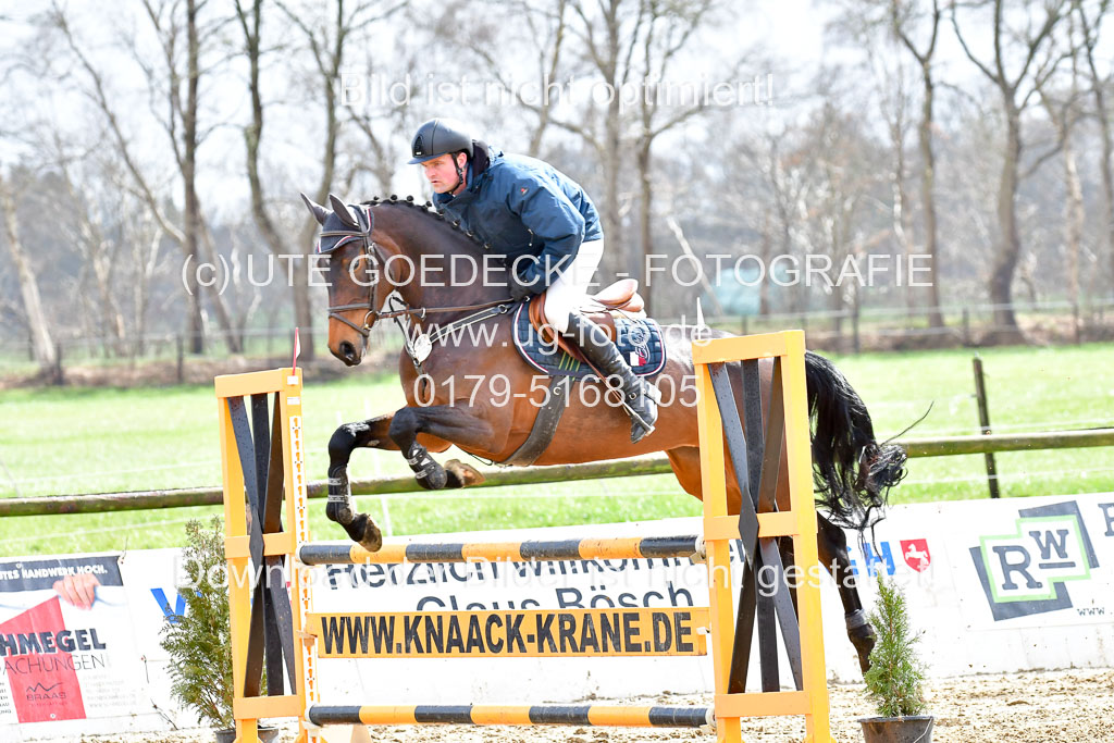 Reitsportzentrum Bremervörde | 070421 Springpferde L_133 