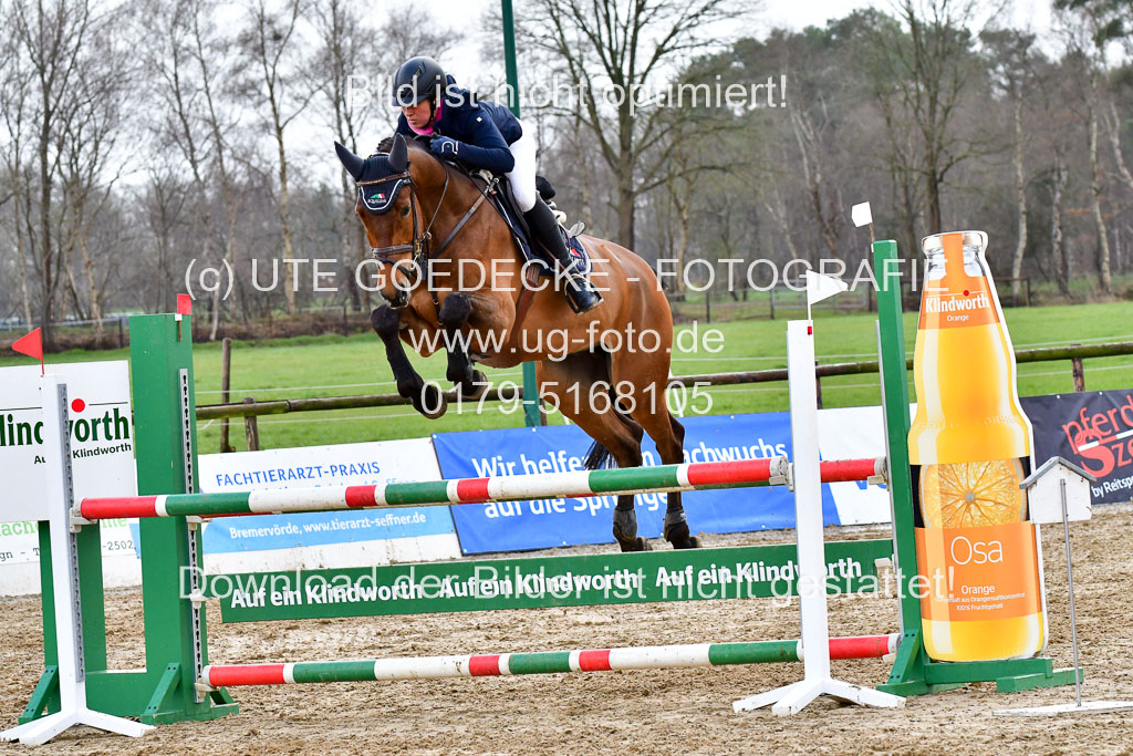 Reitsportzentrum Bremervörde | 070421 Springpferde L_141 