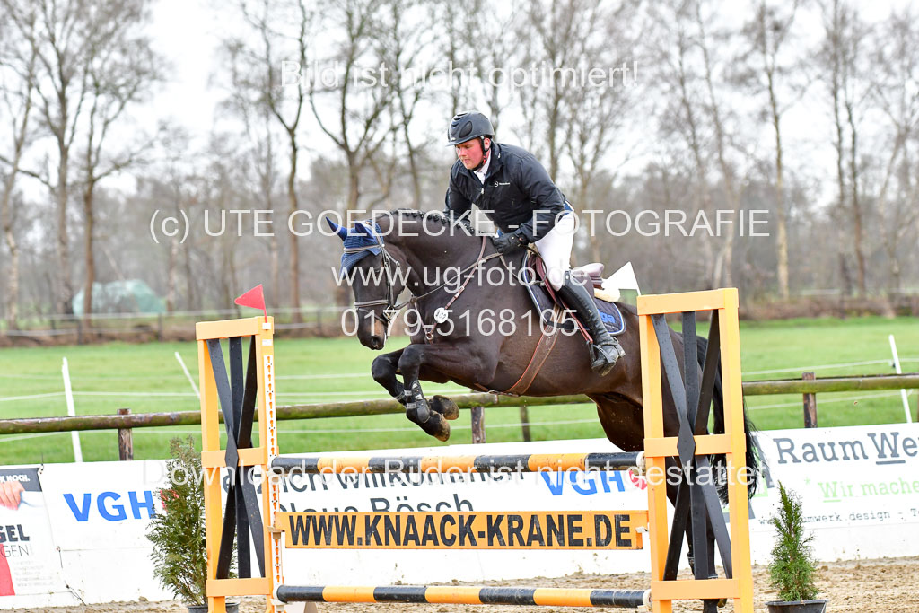 Reitsportzentrum Bremervörde | 070421 Springpferde L_146