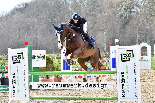 Reitsportzentrum Bremervörde | 070421 Springpferde L  2 _12 