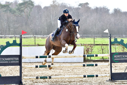 Reitsportzentrum Bremervörde | 070421 Springpferde L  2 _13 