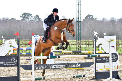 Reitsportzentrum Bremervörde | 070421 Springpferde L  2 _16 