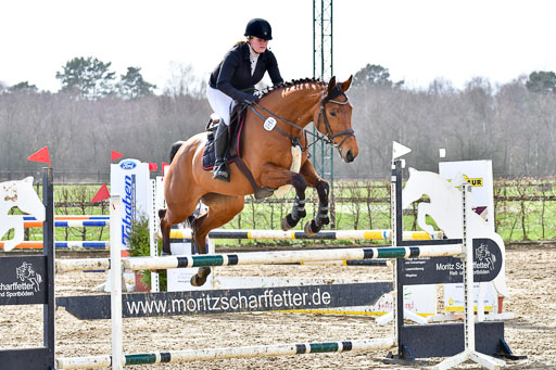 Reitsportzentrum Bremervörde | 070421 Springpferde L  2 _17 