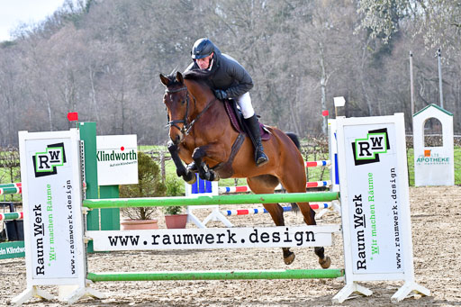 Reitsportzentrum Bremervörde | 070421 Springpferde L  2 _21 