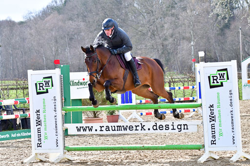 Reitsportzentrum Bremervörde | 070421 Springpferde L  2 _22 