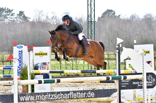 Reitsportzentrum Bremervörde | 070421 Springpferde L  2 _25 