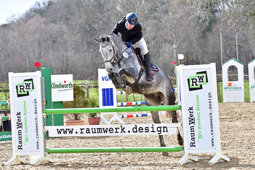 Reitsportzentrum Bremervörde | 070421 Springpferde L  2 _26 