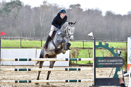 Reitsportzentrum Bremervörde | 070421 Springpferde L  2 _27 