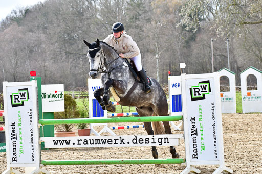 Reitsportzentrum Bremervörde | 070421 Springpferde L  2 _30 