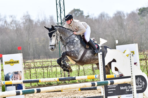 Reitsportzentrum Bremervörde | 070421 Springpferde L  2 _33 