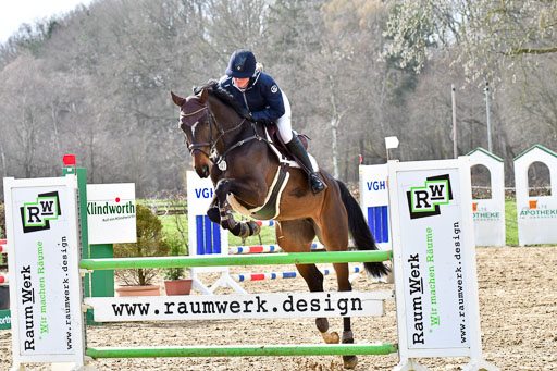 Reitsportzentrum Bremervörde | 070421 Springpferde L  2 _35 