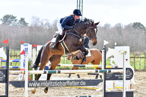 Reitsportzentrum Bremervörde | 070421 Springpferde L  2 _37 