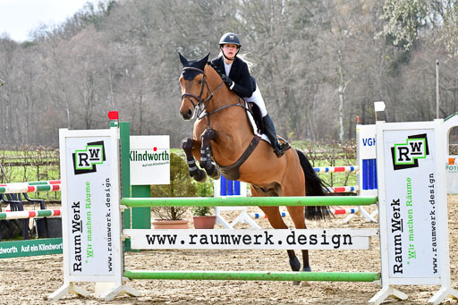 Reitsportzentrum Bremervörde | 070421 Springpferde L  2 _41 