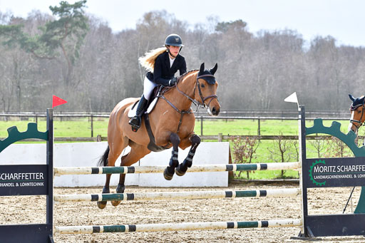 Reitsportzentrum Bremervörde | 070421 Springpferde L  2 _44 