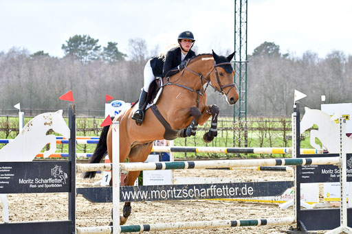 Reitsportzentrum Bremervörde | 070421 Springpferde L  2 _45 