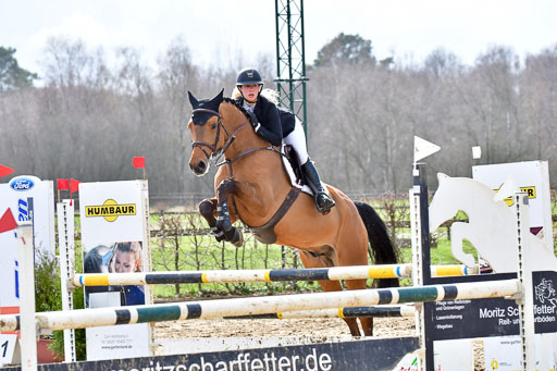 Reitsportzentrum Bremervörde | 070421 Springpferde L  2 _47 