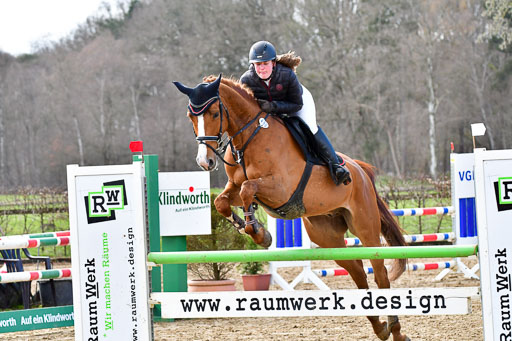 Reitsportzentrum Bremervörde | 070421 Springpferde L  2 _49 