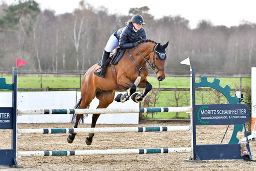 Reitsportzentrum Bremervörde | 070421 Springpferde L  2 _55 