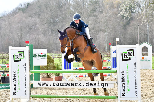 Reitsportzentrum Bremervörde | 070421 Springpferde L  2 _67 