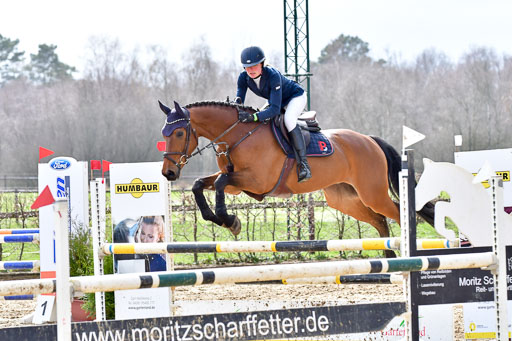 Reitsportzentrum Bremervörde | 070421 Springpferde L  2 _72 