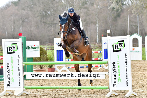 Reitsportzentrum Bremervörde | 070421 Springpferde L  2 _73 