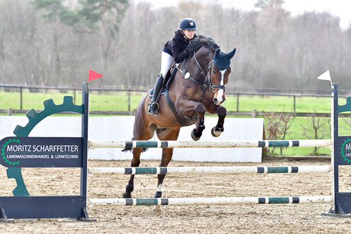 Reitsportzentrum Bremervörde | 070421 Springpferde L  2 _74 