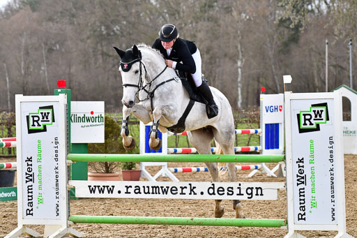 Reitsportzentrum Bremervörde | 070421 Springpferde L  2 _77 