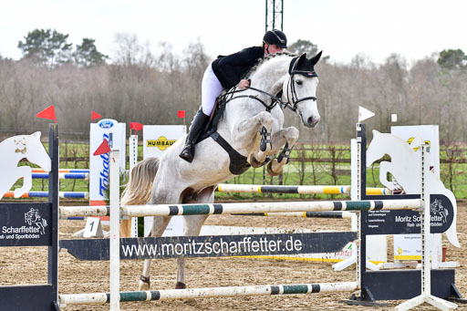 Reitsportzentrum Bremervörde | 070421 Springpferde L  2 _79 